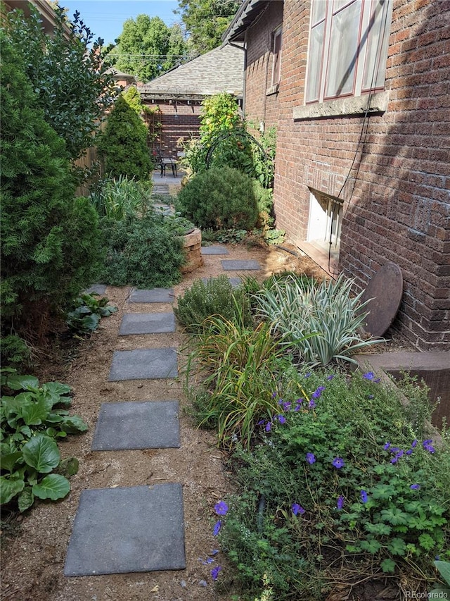 4253 Hooker St, Denver, CO 80211 - view of yard