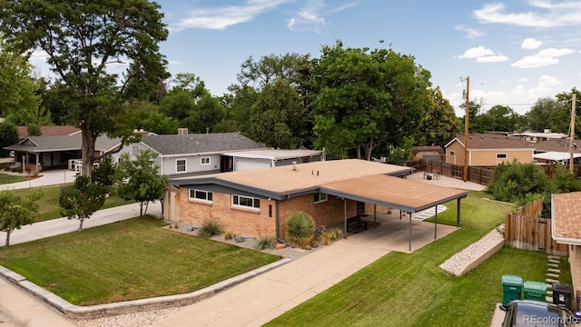 7820 Grove St, Westminster, CO 80030 - view of subject property