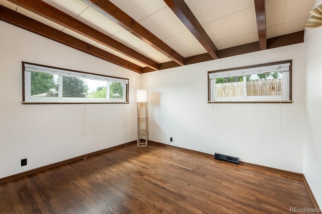 7820 Grove St, Westminster, CO 80030 - unfurnished room with wood finished floors and baseboards