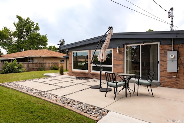 7820 Grove St, Westminster, CO 80030 - view of patio / terrace