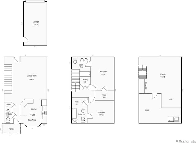 property floor plan