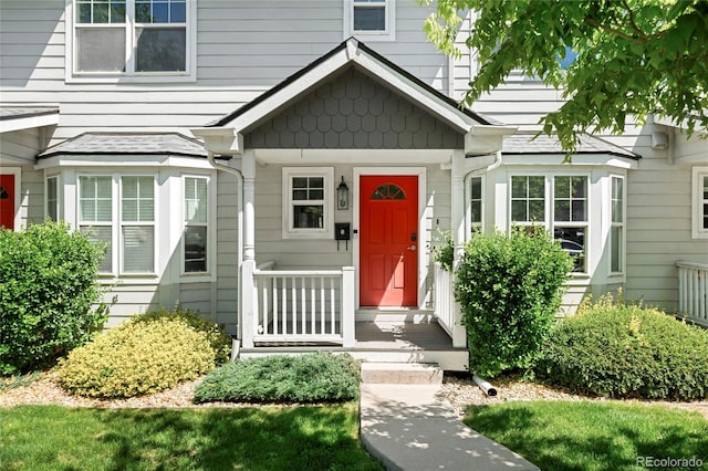4395 E Jewell Ave Unit 3, Denver, CO 80222 - entrance to property