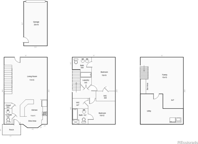 4395 E Jewell Ave Unit 3, Denver, CO 80222 - photo 35