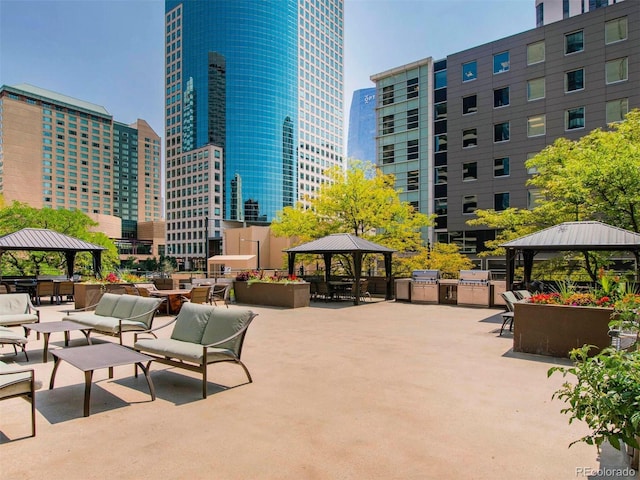 1777 Larimer St Unit 1103, Denver, CO 80202 - photo 30