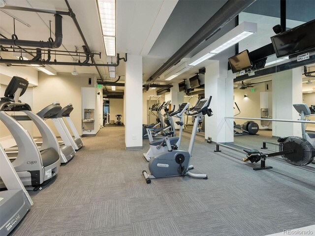 1777 Larimer St Unit 1103, Denver, CO 80202 - photo 33