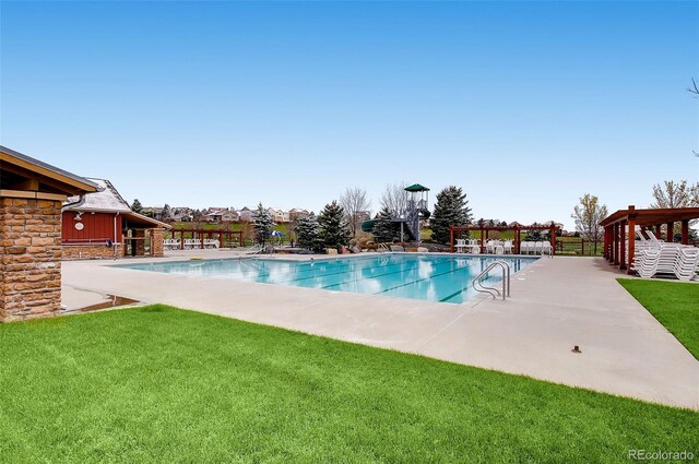 3578 Tranquility Trl, Castle Rock, CO 80109 - photo 36