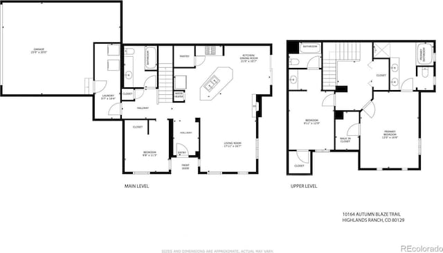 10164 Autumn Blaze Trl, Highlands Ranch, CO 80129 - photo 35