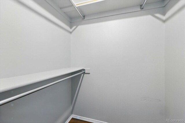 3525 Queen Anne Way, Colorado Springs, CO 80917 - view of walk in closet