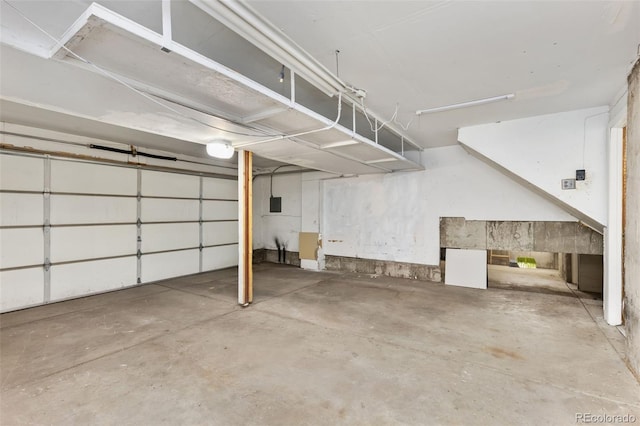 2013 S Helena St Unit B, Aurora, CO 80013 - view of garage