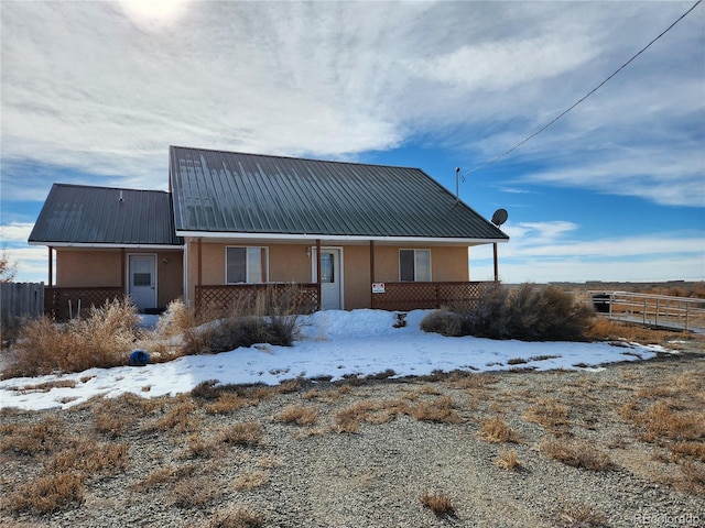 18886 Mountainview Blvd, Albany, CO 81101 - exterior space
