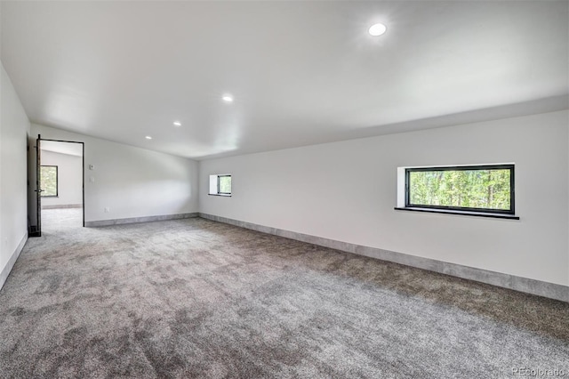 133 Adams Way, Breckenridge, CO 80424 - carpeted empty room with recessed lighting and baseboards