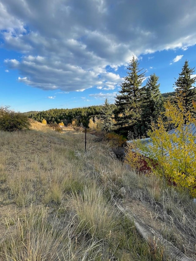 view of landscape