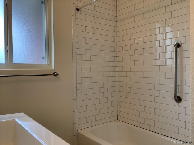 1152 S Eaton St, Lakewood, CO 80232 - bathroom featuring shower / tub combination