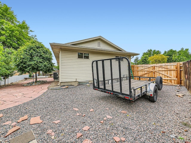 11707 W 65th Cir, Arvada, CO 80004 - view of outdoor structure featuring a fenced backyard