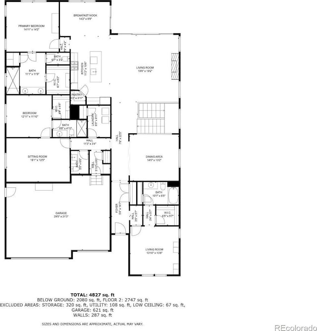 1465 Gentle Rain Dr, Castle Rock, CO 80109 - photo 49
