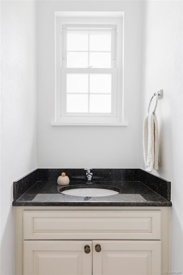 6982 Estes Dr, Arvada, CO 80004 - bathroom with vanity