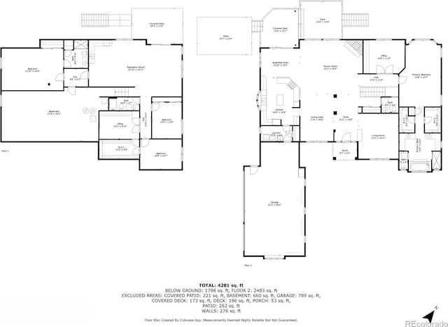 2561 Marlin Way, Castle Rock, CO 80109 - photo 50
