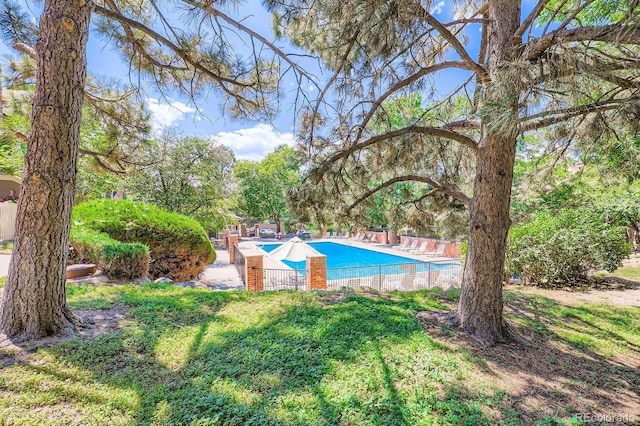2072 S Helena St Unit B, Aurora, CO 80013 - view of community pool