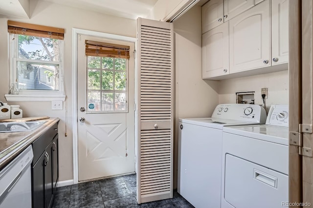 8168 Washington St Unit 46, Denver, CO 80229 - laundry area featuring separate washer and dryer