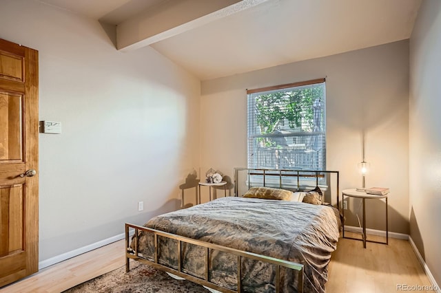 8168 Washington St Unit 46, Denver, CO 80229 - bedroom featuring light wood-style flooring and baseboards