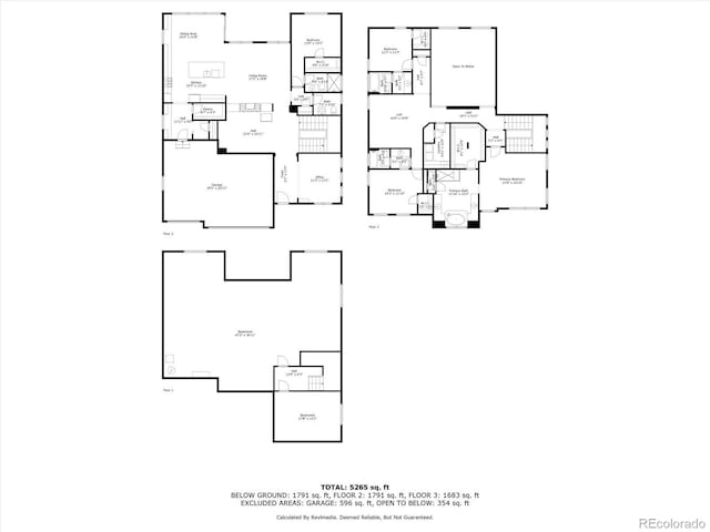 room layout
