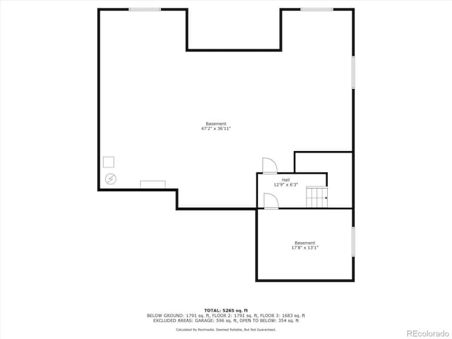 room layout