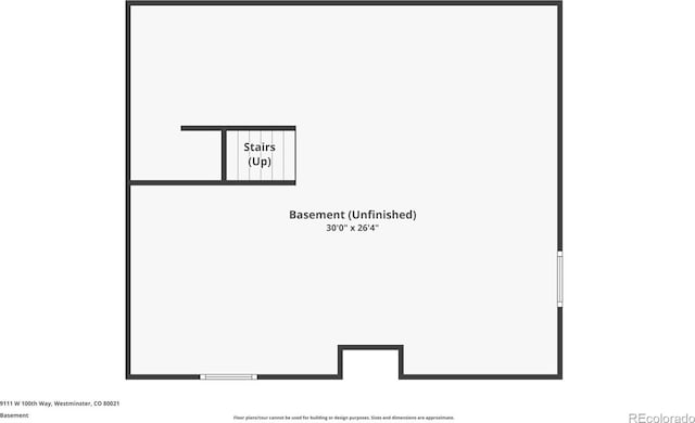 home floor plan