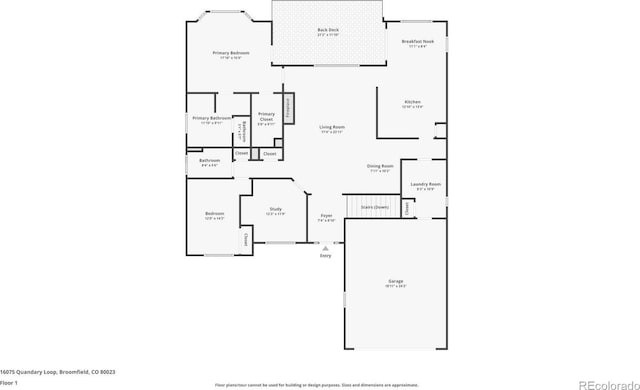 16075 Quandary Loop, Broomfield, CO 80023 - photo 39