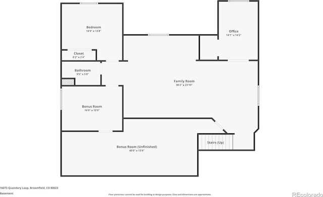 16075 Quandary Loop, Broomfield, CO 80023 - photo 40
