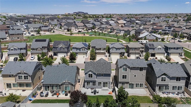 19000 E 55th Ave, Denver, CO 80249 - aerial view of residential area