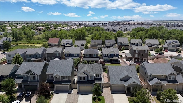 19000 E 55th Ave, Denver, CO 80249 - aerial view of residential area
