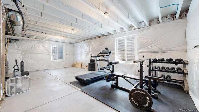 19000 E 55th Ave, Denver, CO 80249 - view of workout area