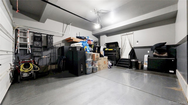 19000 E 55th Ave, Denver, CO 80249 - view of garage