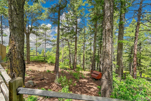 14980 Elk Mountain Trl, Littleton, CO 80127 - view of yard