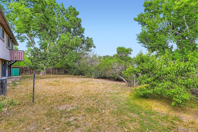 2122 S Yank Way, Lakewood, CO 80228 - view of yard