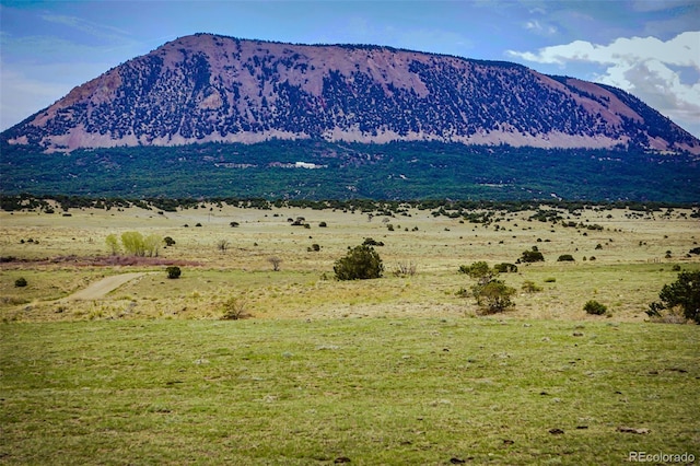 property view of mountains