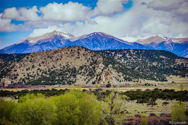 mountain view