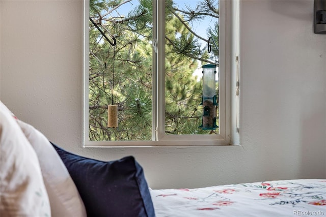 view of bedroom