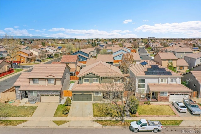 19731 E 40th Ave, Denver, CO 80249 - aerial view of residential area
