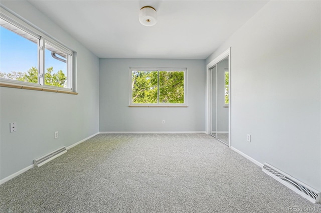 1905 S Linden Ct, Denver, CO 80224 - carpeted spare room with baseboards