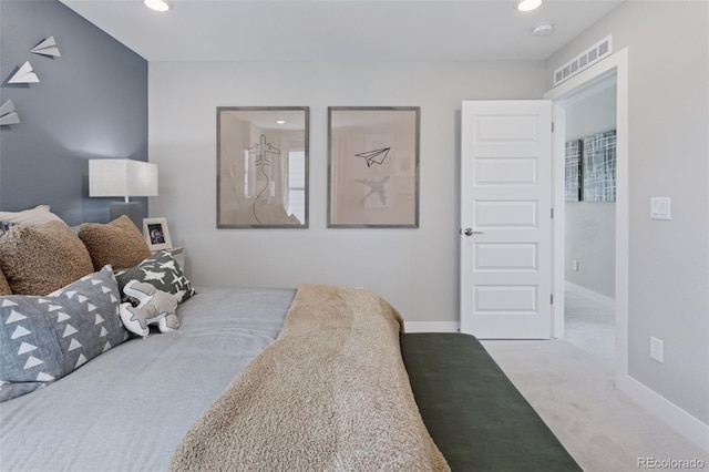 13334 Blue Amber Ct, Parker, CO 80134 - carpeted bedroom with recessed lighting