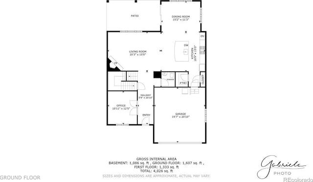 12563 Grape St, Thornton, CO 80241 - room layout