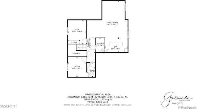 12563 Grape St, Thornton, CO 80241 - property floor plan