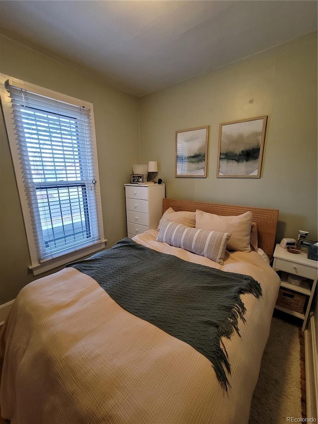 view of bedroom