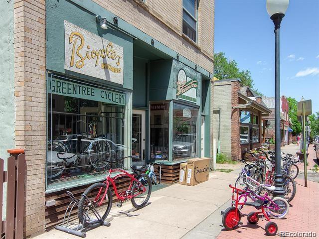 914 E Iowa Ave, Denver, CO 80210 - view of building exterior