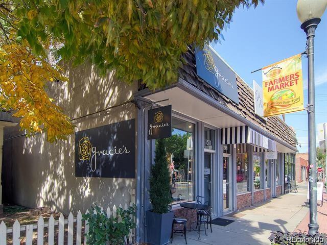 914 E Iowa Ave, Denver, CO 80210 - view of property