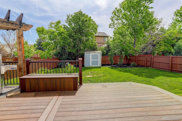 9954 Heywood St, Highlands Ranch, CO 80130 - view of deck