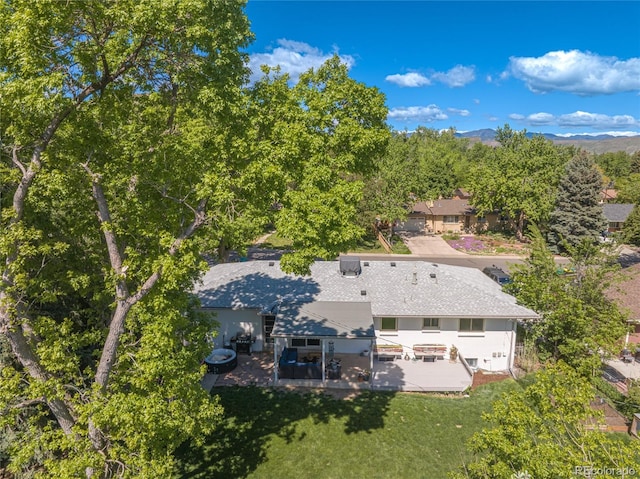 13402 W 24th Pl, Golden, CO 80401 - view of subject property