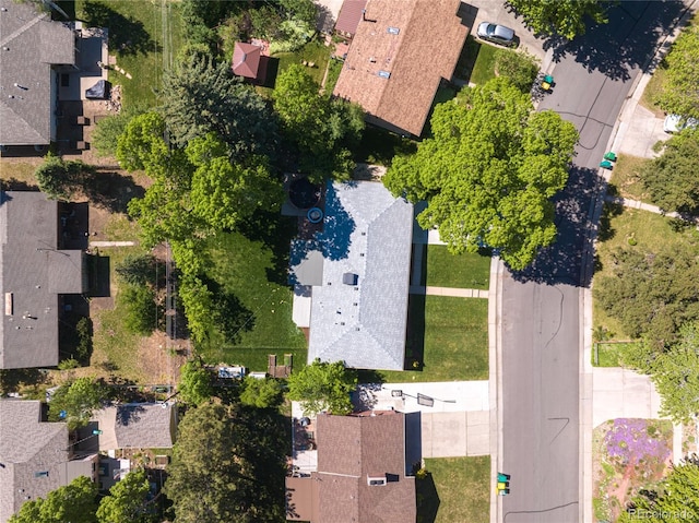 13402 W 24th Pl, Golden, CO 80401 - aerial view of residential area