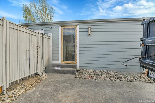 8430 Madison Way, Denver, CO 80229 - view of property entrance